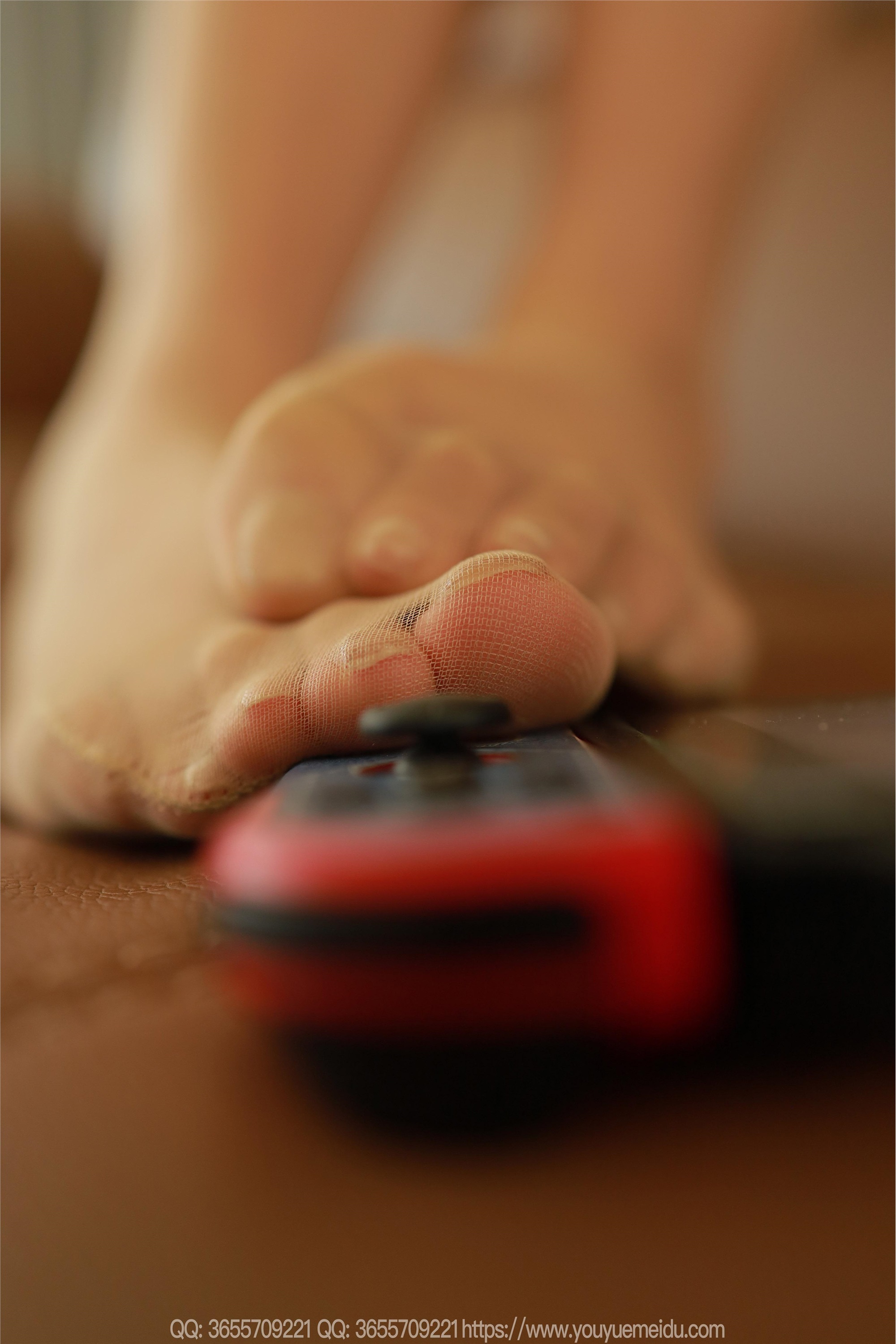 IESS异思趣向  2025.04.04 丝享家 2019 婉萍《双脚成行（下）》